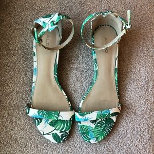 ALDO Monstera Ankle strap Sandals